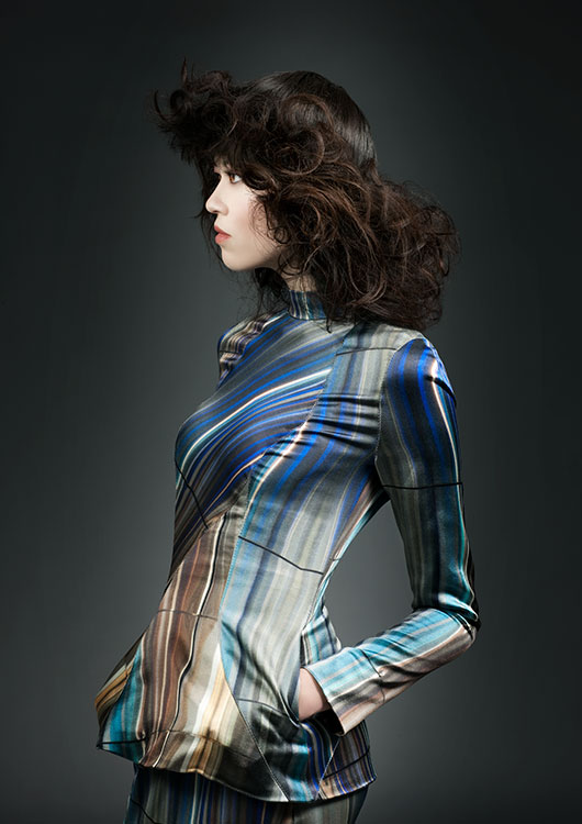 Retouching example by John Deaville